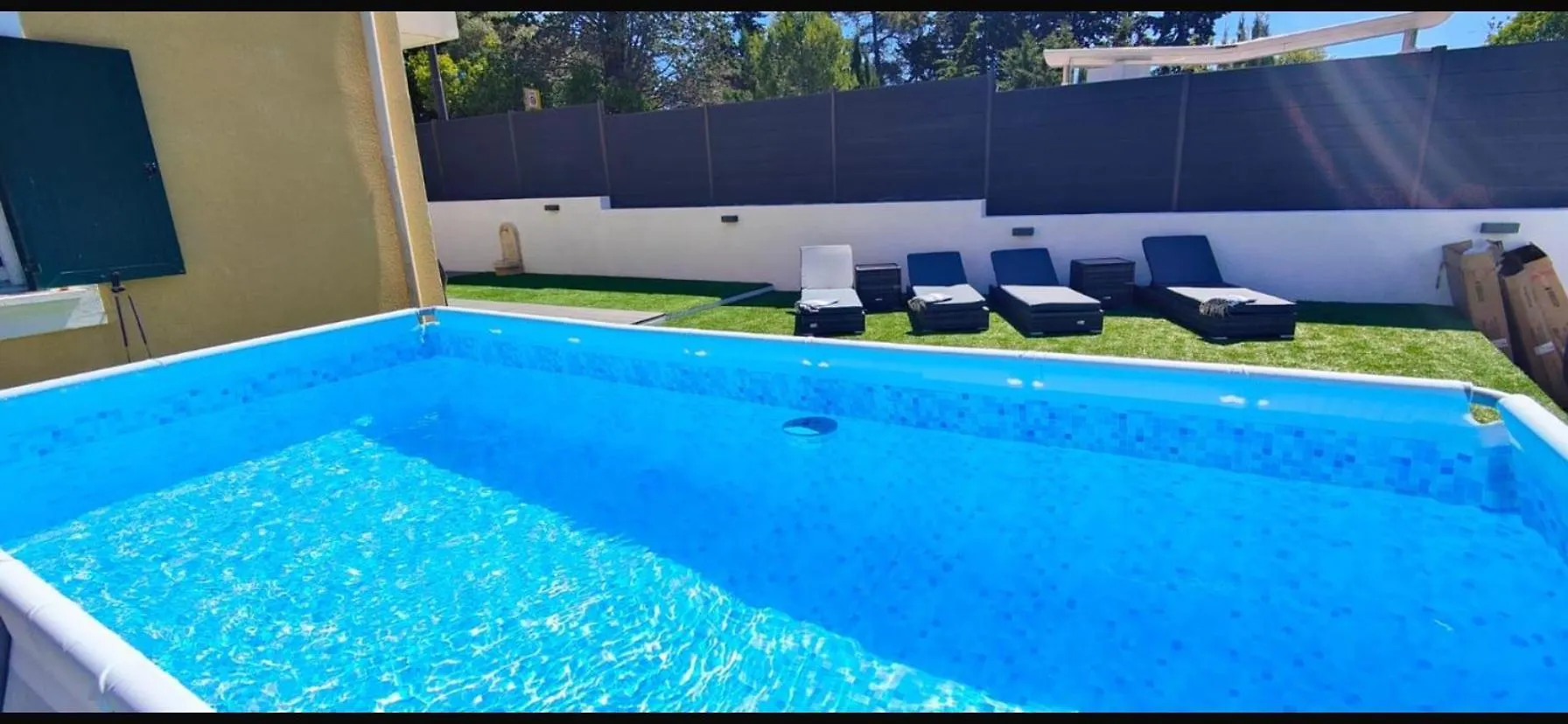 Belle Villa Familiale 5 Pces Special Ete Cannes