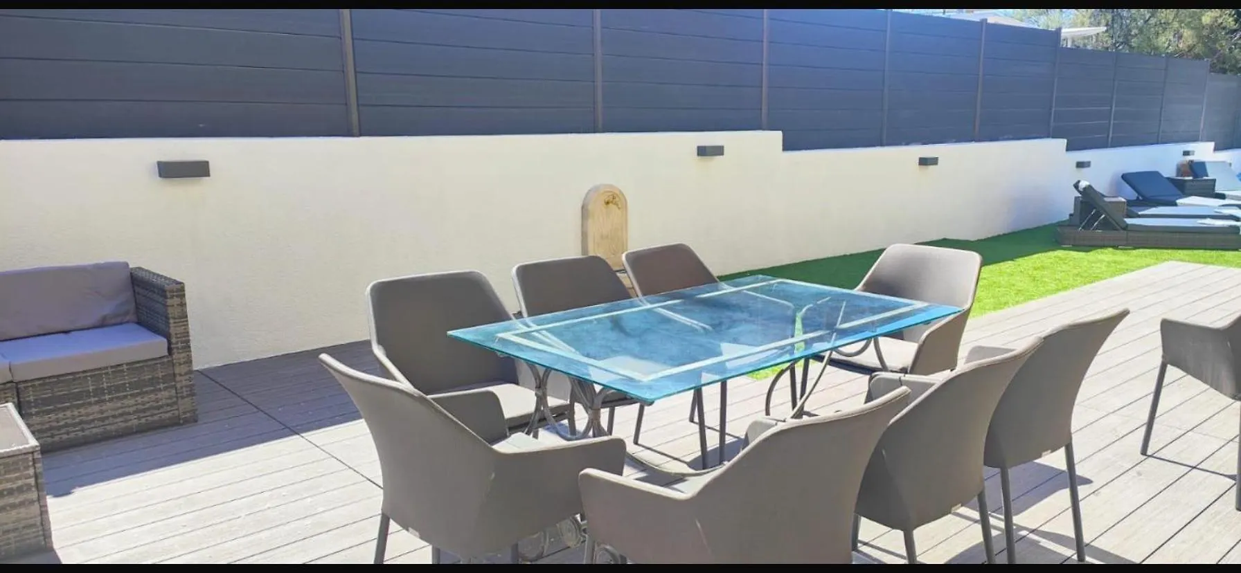Belle Villa Familiale 5 Pces Special Ete Cannes France
