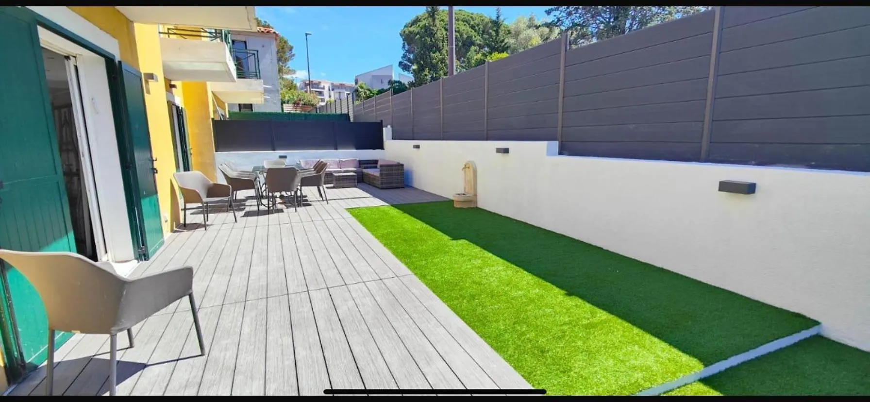 Belle Villa Familiale 5 Pces Special Ete Cannes