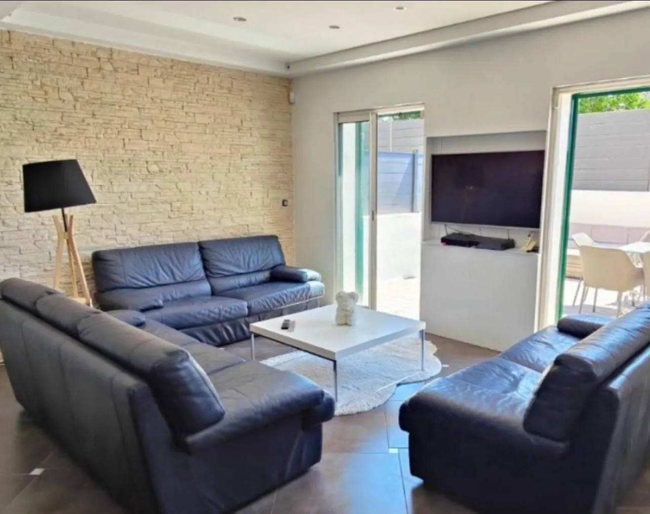 Belle Villa Familiale 5 Pces Special Ete Cannes France