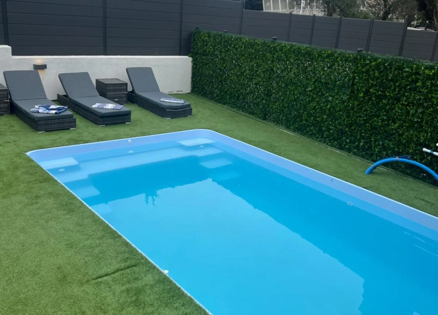 Belle Villa Familiale 5 Pces Special Ete Cannes