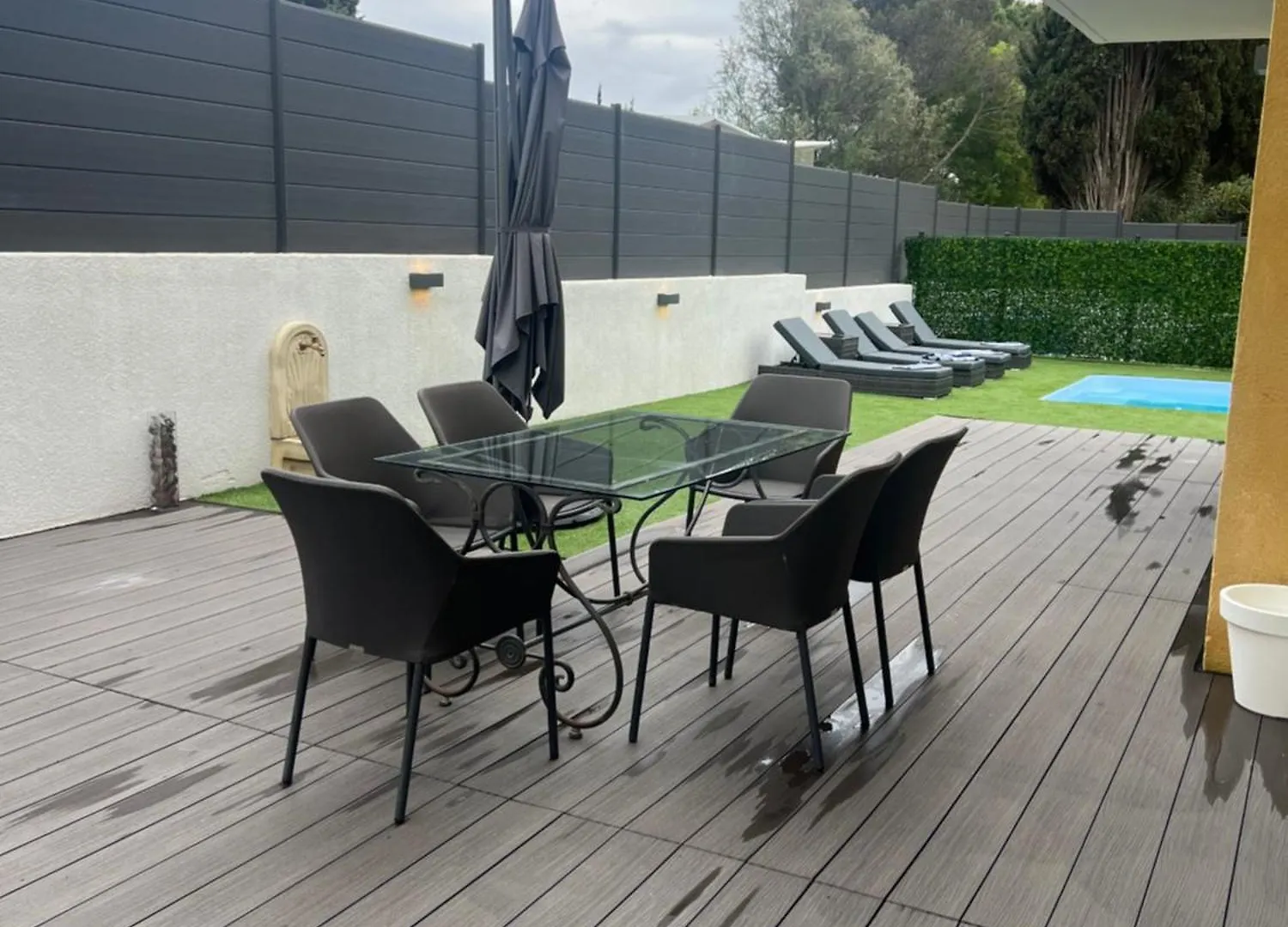 Belle Villa Familiale 5 Pces Special Ete Cannes 0*,