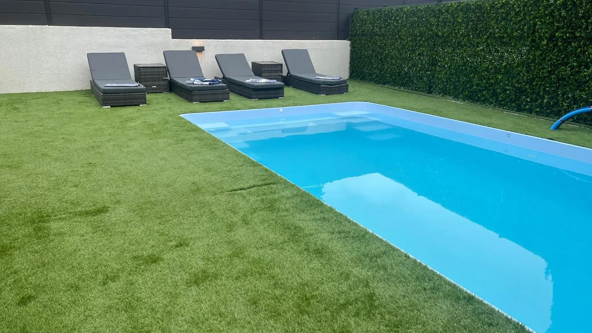 Belle Villa Familiale 5 Pces Special Ete Cannes