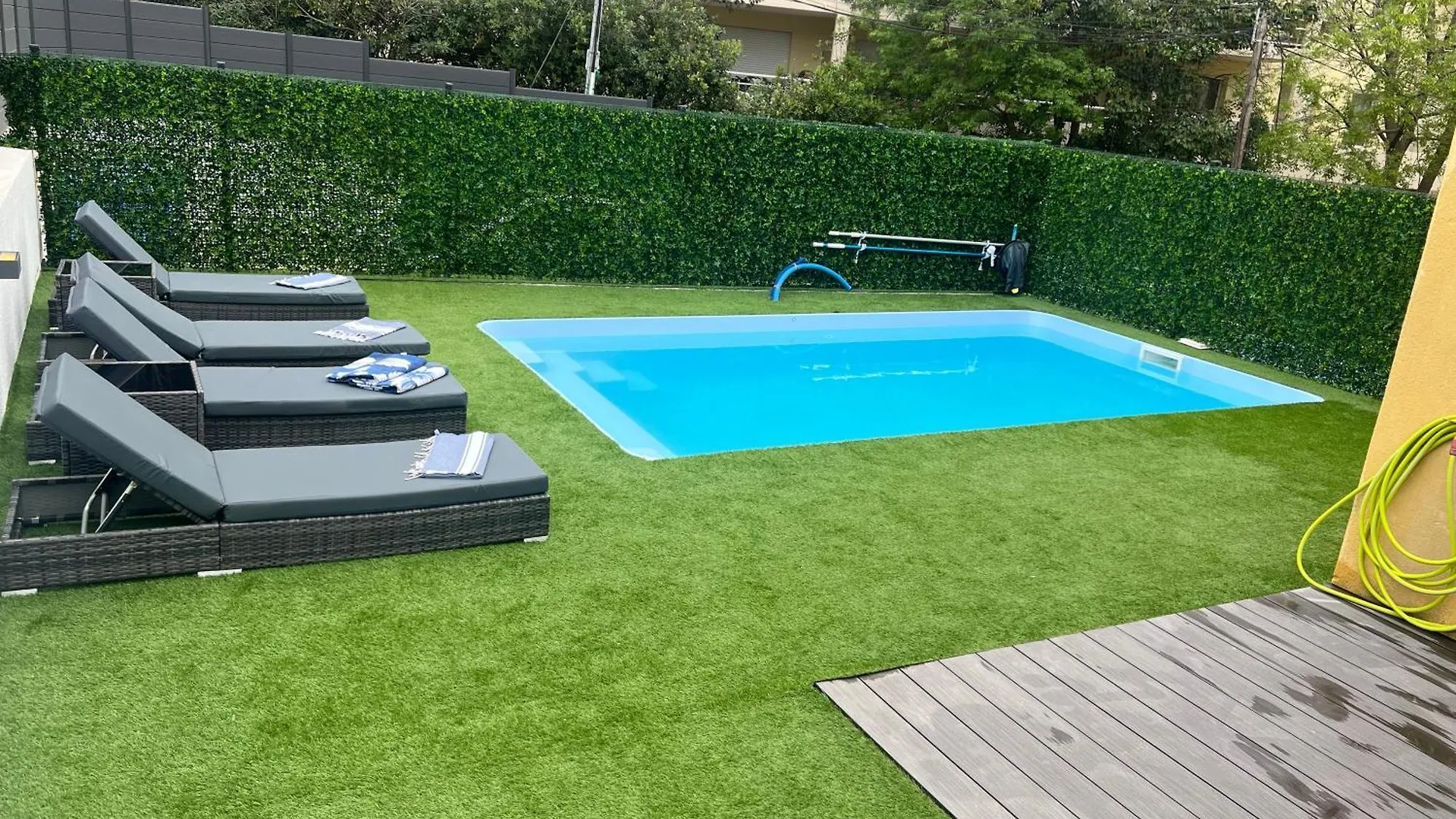 Belle Villa Familiale 5 Pces Special Ete Cannes France