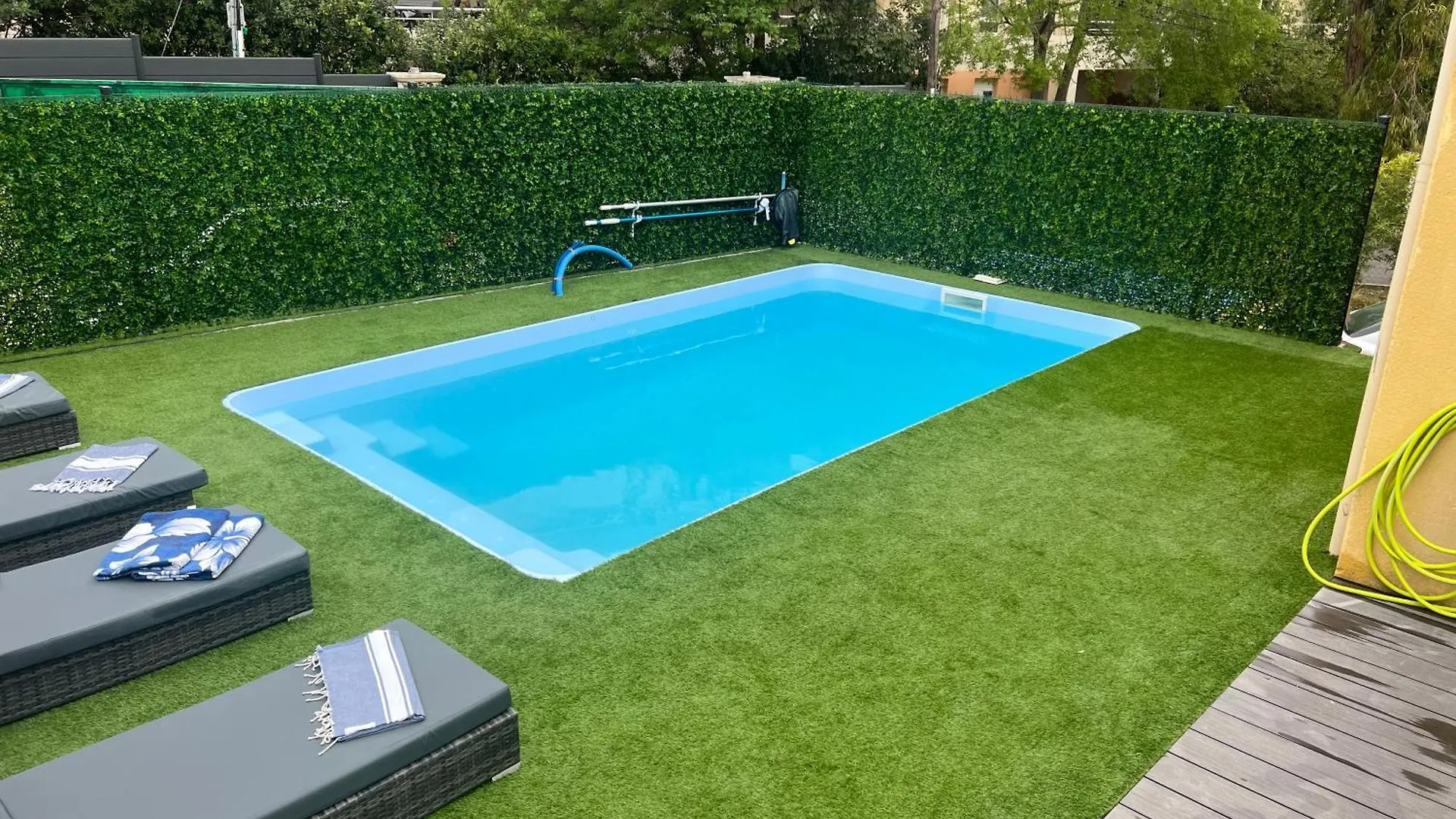 Belle Villa Familiale 5 Pces Special Ete Cannes