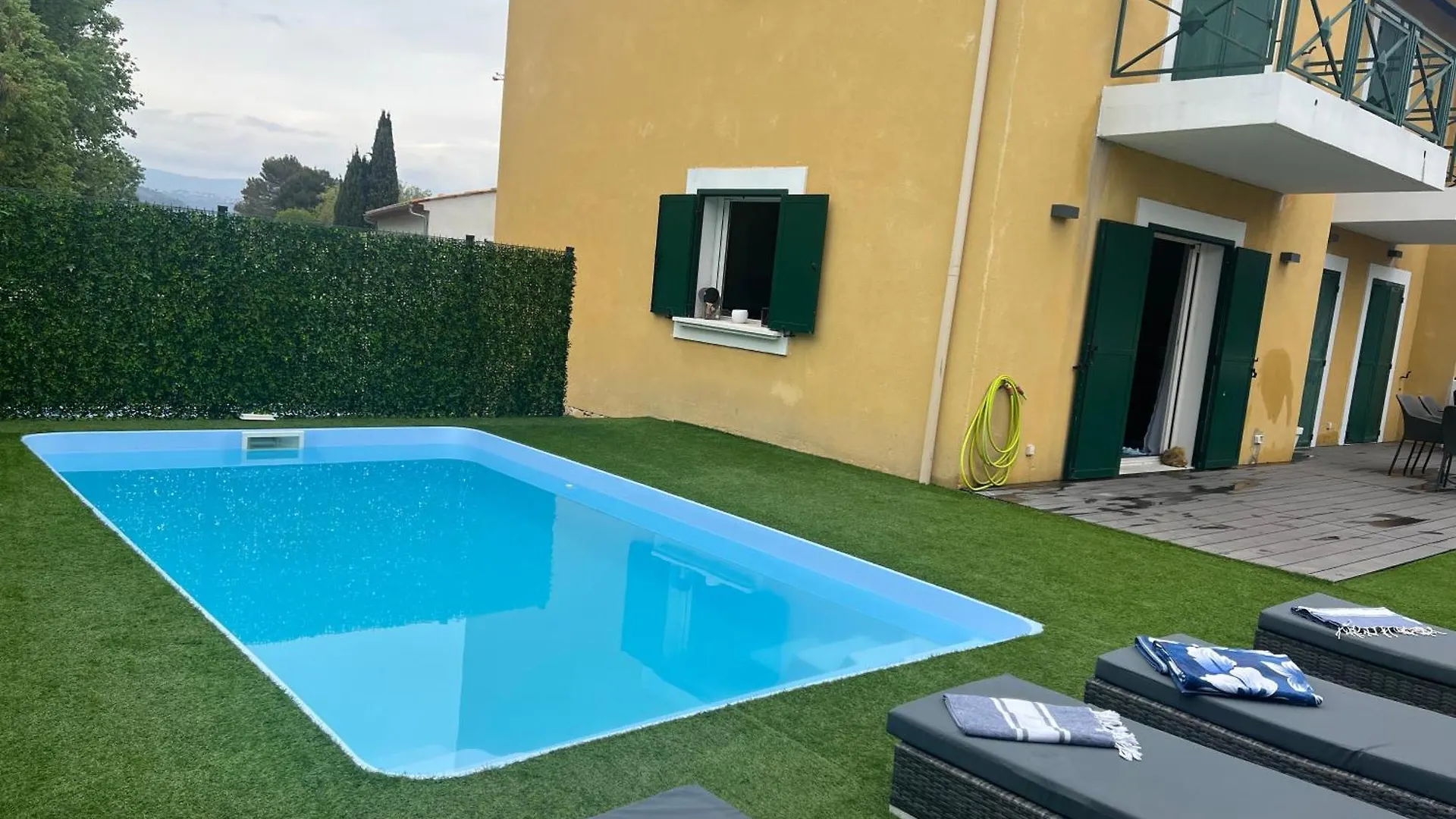 Belle Villa Familiale 5 Pces Special Ete Cannes 0*,  France