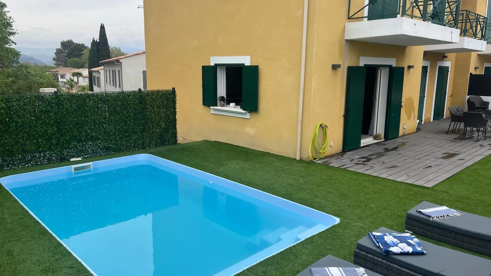 Belle Villa Familiale 5 Pces Special Ete Cannes