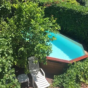  Villa 3 Garden Pool Parking 2 Min By Car