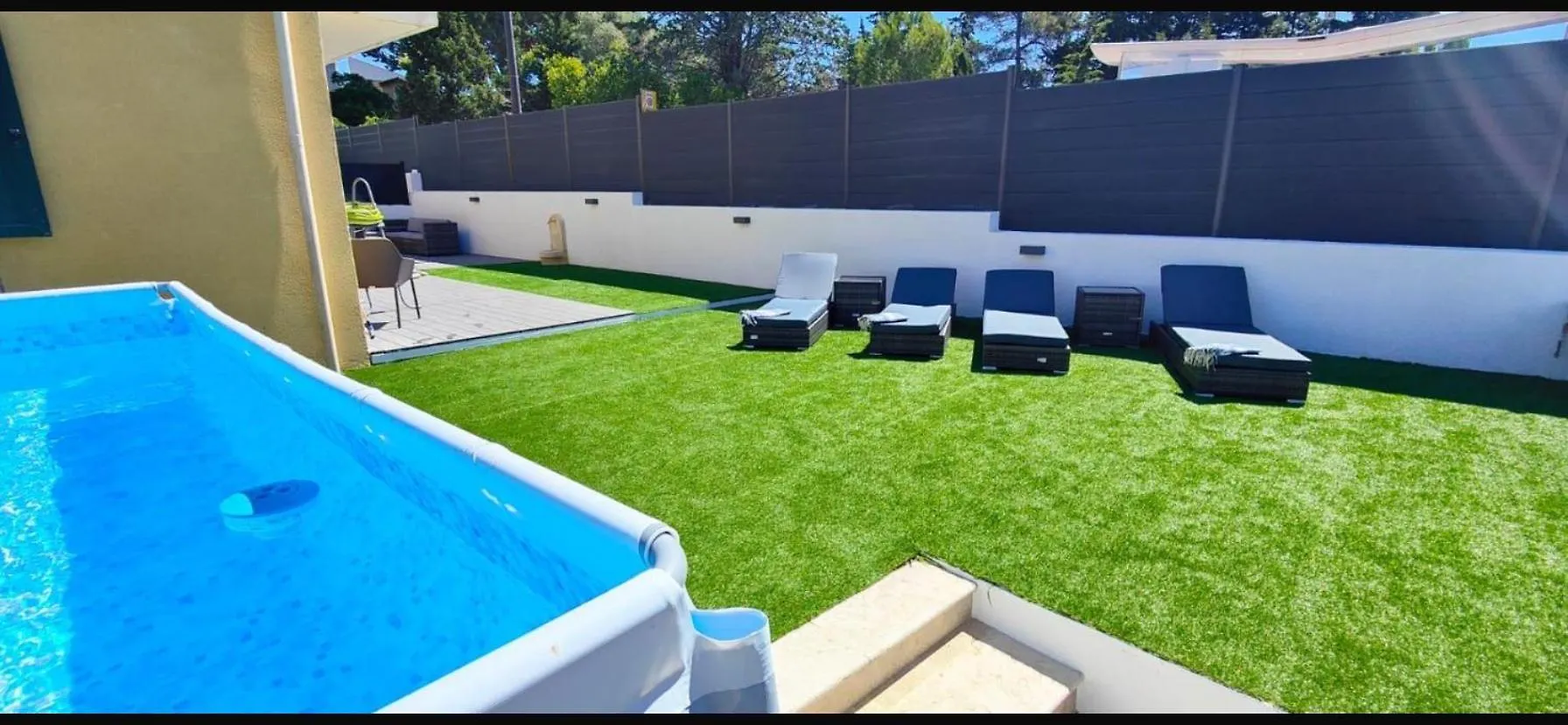 Belle Villa Familiale 5 Pces Special Ete Cannes 0*,